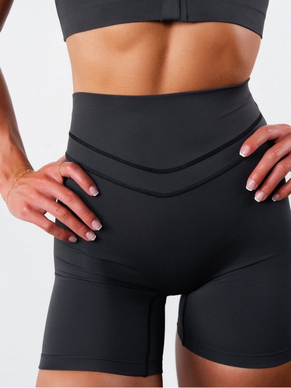 Vitality Pulse Volley Short, XS - Midnight Washed